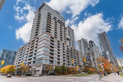 Condo Apartment in Toronto