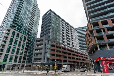 Condo Apartment in Toronto