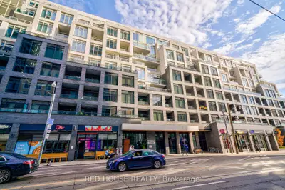 Condo Apartment in Toronto