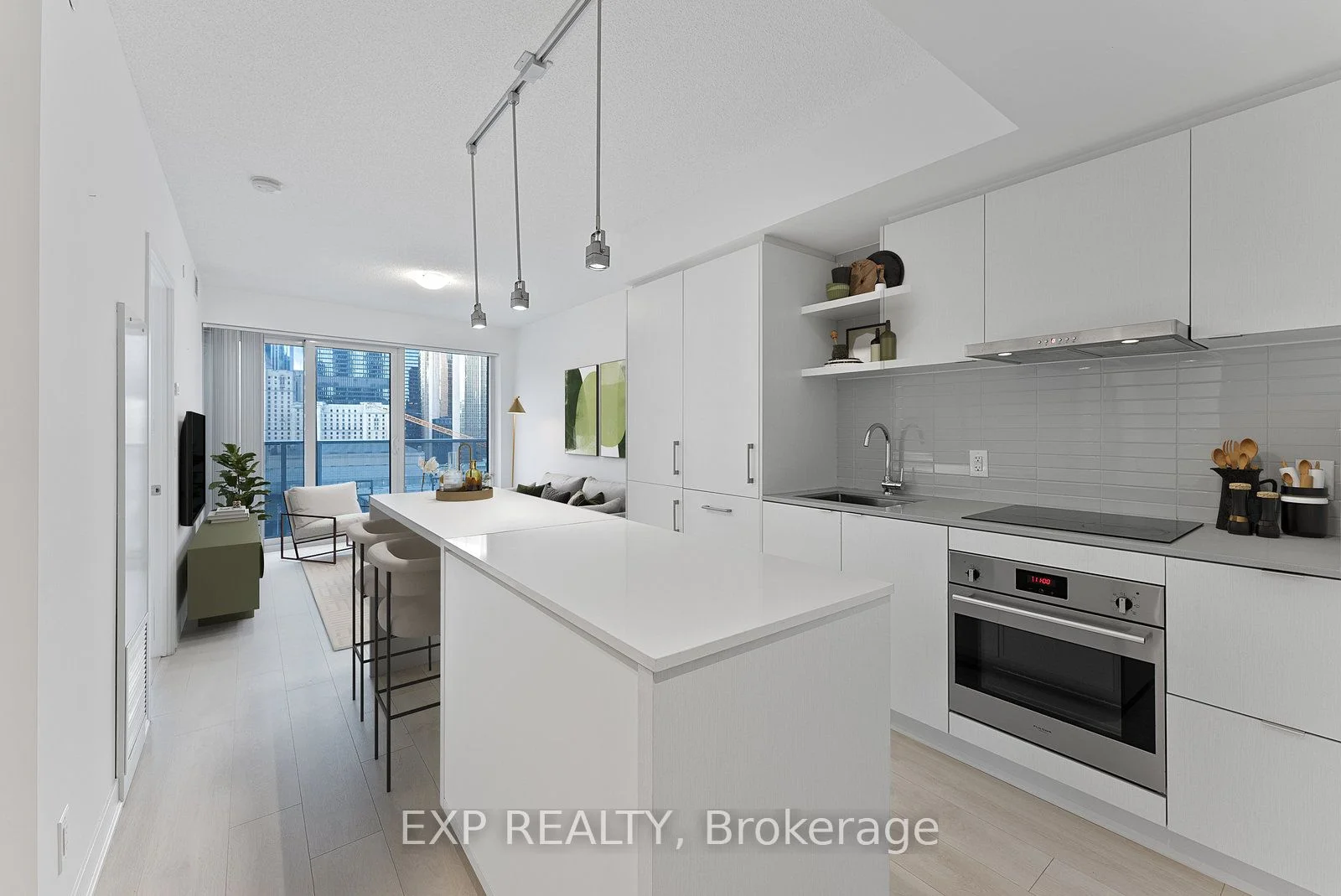 Condo Apartment in Toronto