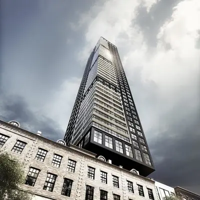 Condo Apartment in Toronto