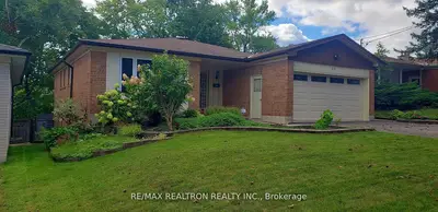 Detached in Toronto