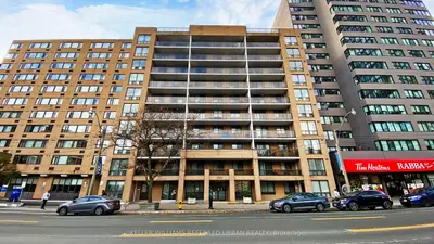 Condo Apartment in Toronto