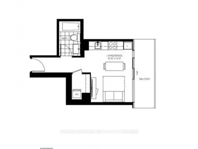 Condo Apartment in Toronto