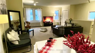 Duplex in Toronto