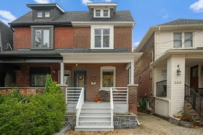 Semi-Detached in Toronto