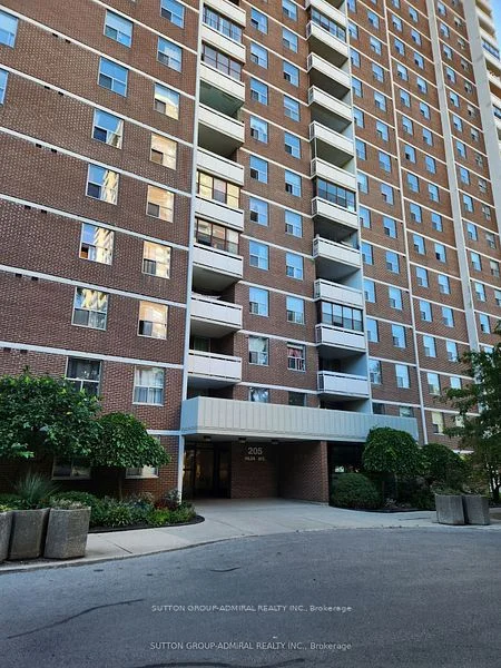 205 Hilda Avenue 408, Toronto C07, ON M2M 4B1