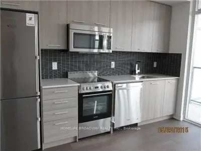 Condo Apartment in Toronto