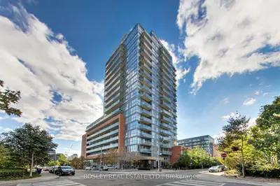 Condo Apartment in Toronto