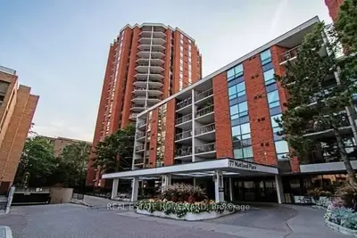 Condo Apartment in Toronto