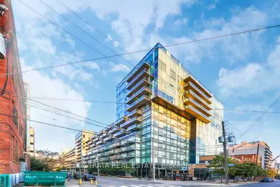 Condo Apartment in Toronto