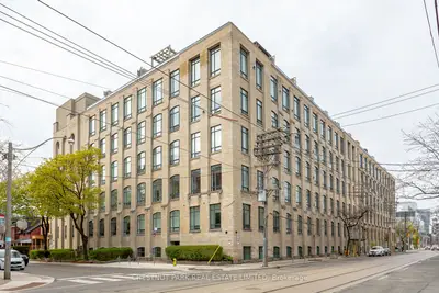 Condo Apartment in Toronto