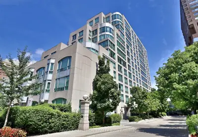 Condo Apartment in Toronto