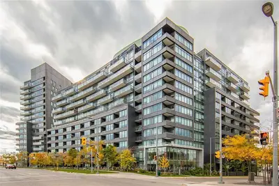 Condo Apartment in Toronto