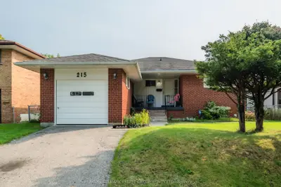 Detached in Toronto
