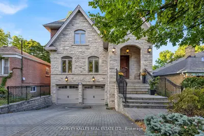 Detached in Toronto