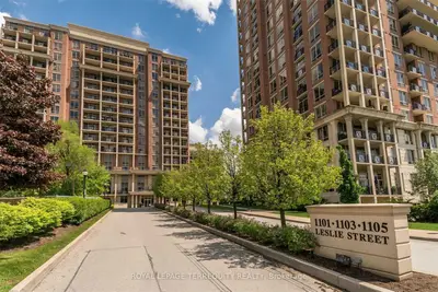 Condo Apartment in Toronto
