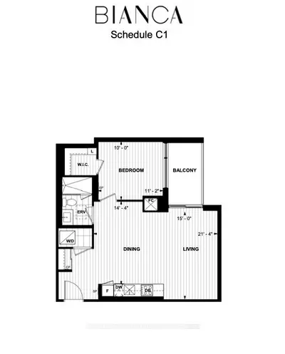 Condo Apartment in Toronto