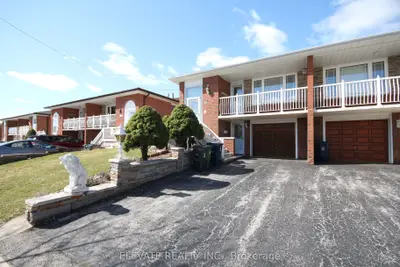 Semi-Detached in Toronto
