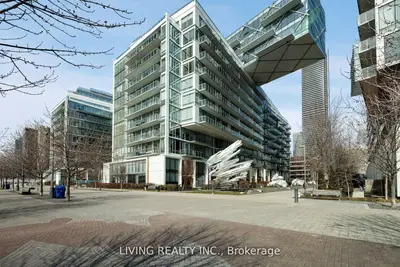 Condo Apartment in Toronto