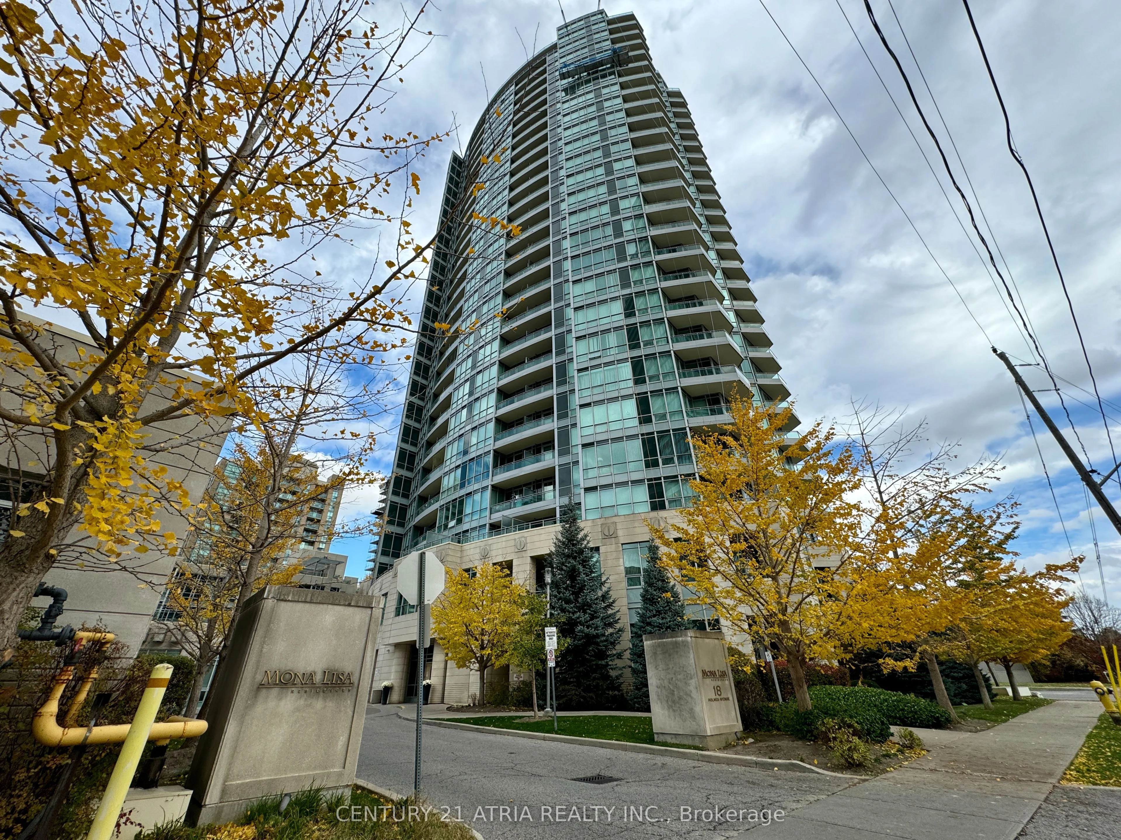18 Holmes Avenue 1006, Toronto C14, On M2n 0e1