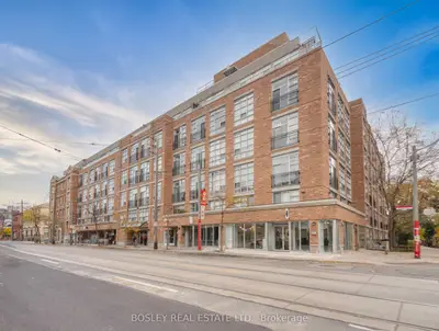 Condo Apartment in Toronto