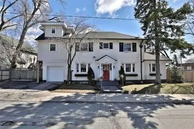 Detached in Toronto