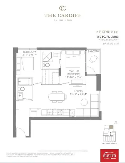 Condo Apartment in Toronto