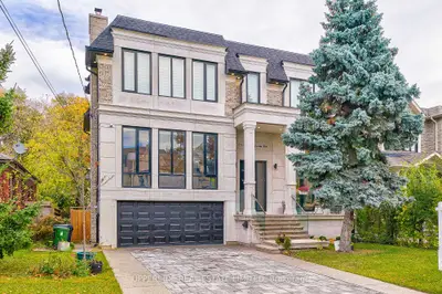 Detached in Toronto