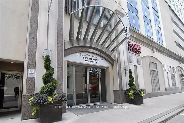 Condo Apartment in Toronto