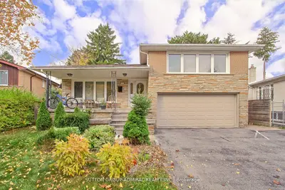 Detached in Toronto