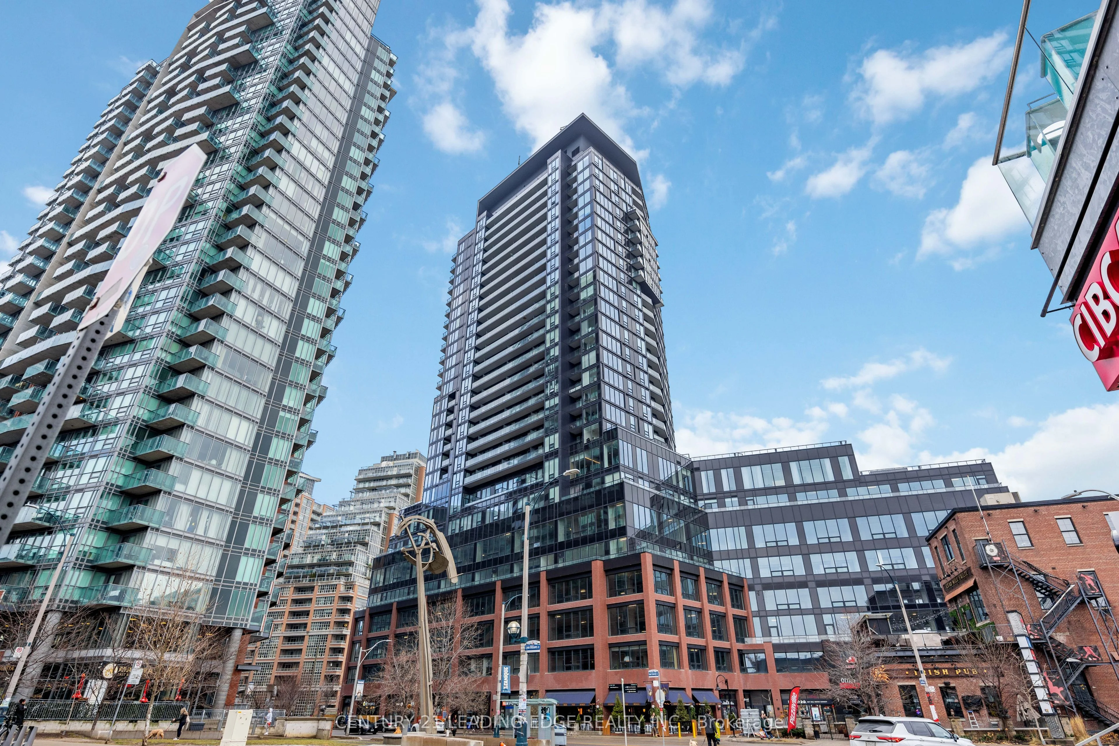 135 East Liberty Street 1107, Toronto C01, On M6k 3k4