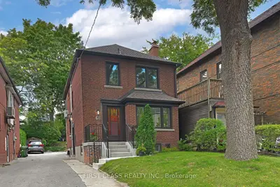 Detached in Toronto