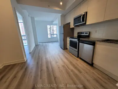 Condo Apartment in Toronto
