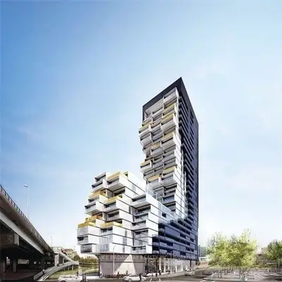 Condo Apartment in Toronto