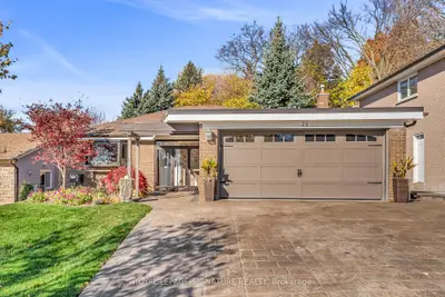 Detached in Toronto