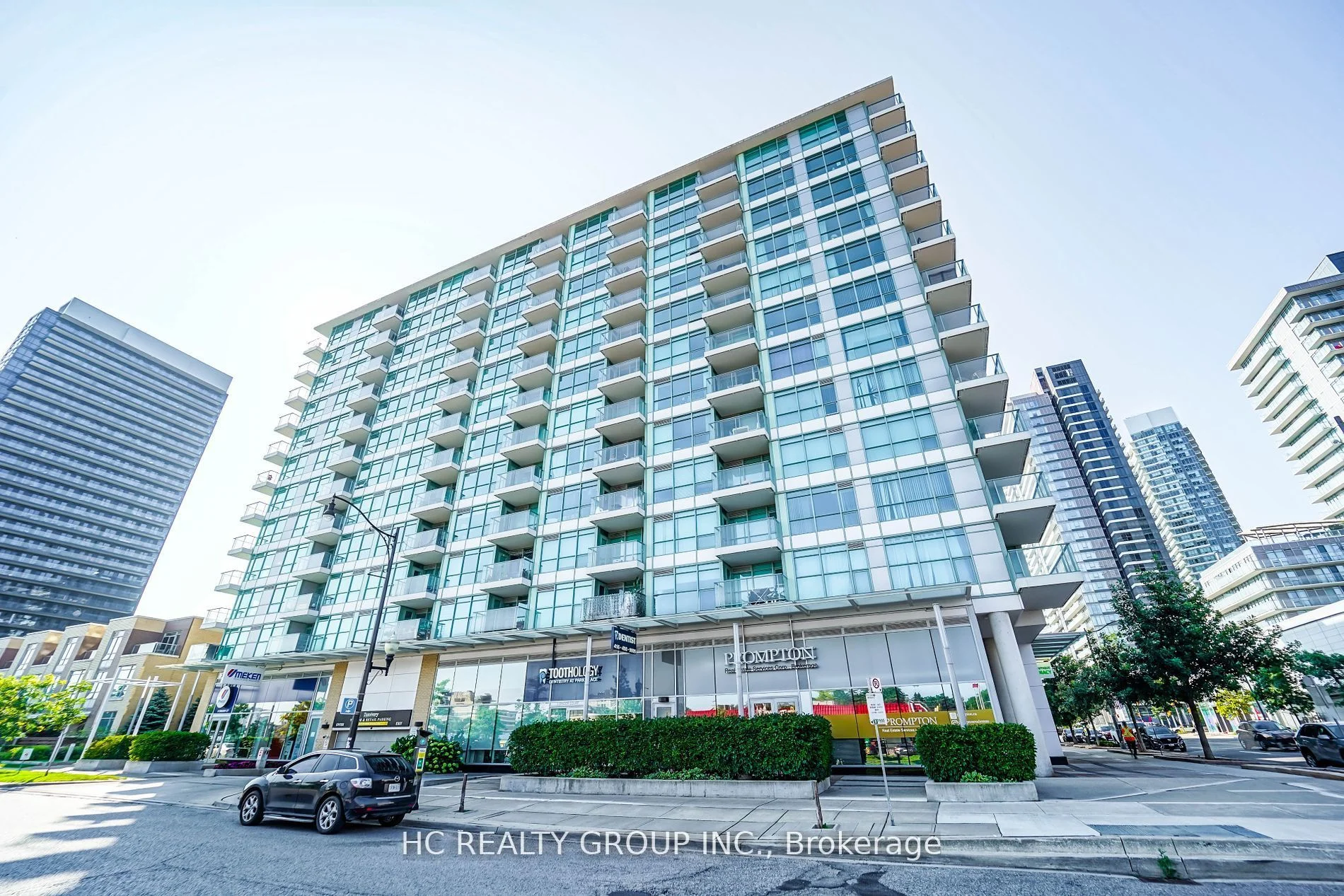 15 Singer Court 1002, Toronto C15, On M2k 0b1