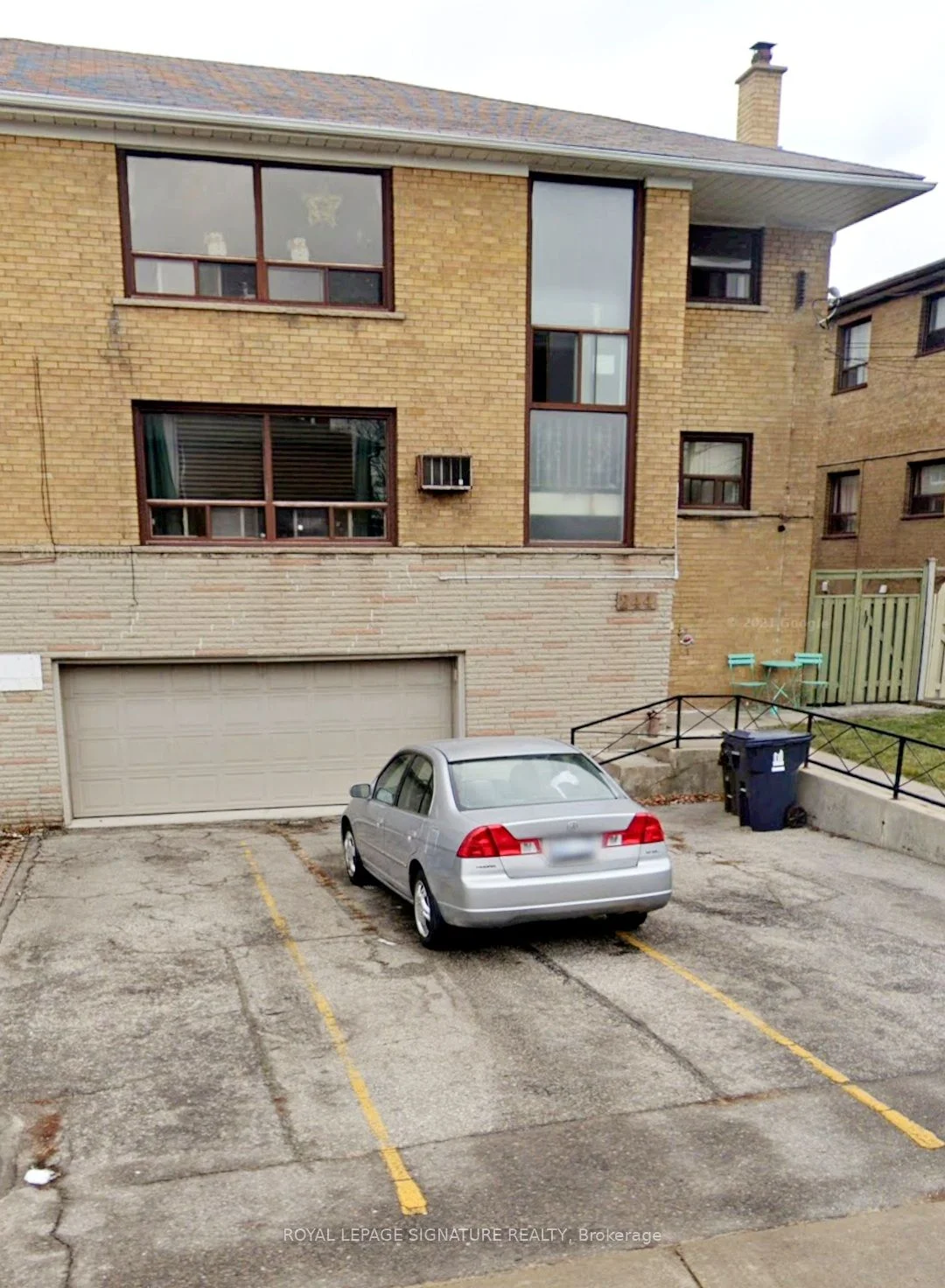 Detached in Toronto