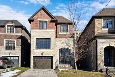 Detached in Toronto