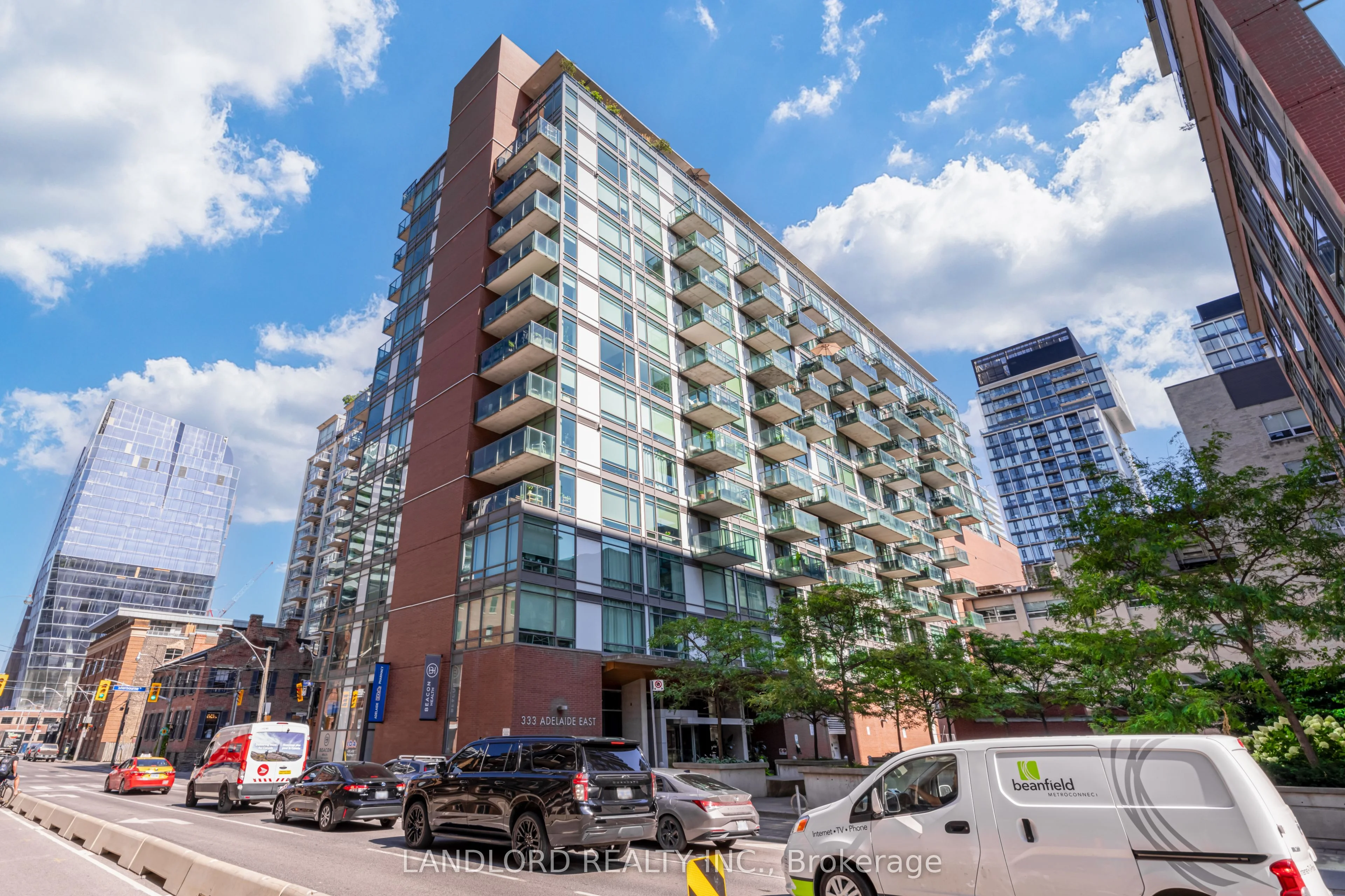 333 Adelaide Street East Street E 504, Toronto C08, On M5a 4t5