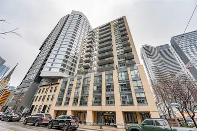 76 Shuter Street 1307, Toronto C08, On M5b 1b4