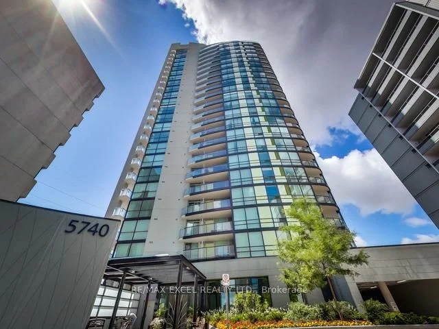 5740 Yonge Street 803, Toronto C07, On M2m 0b1