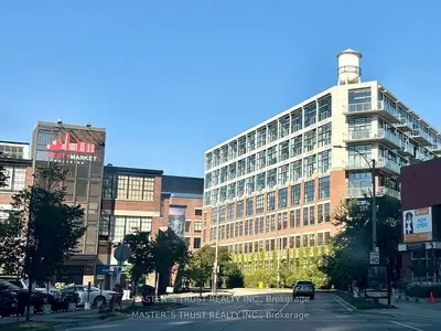 43 Hanna Avenue 512, Toronto C01, On M6k 1x1