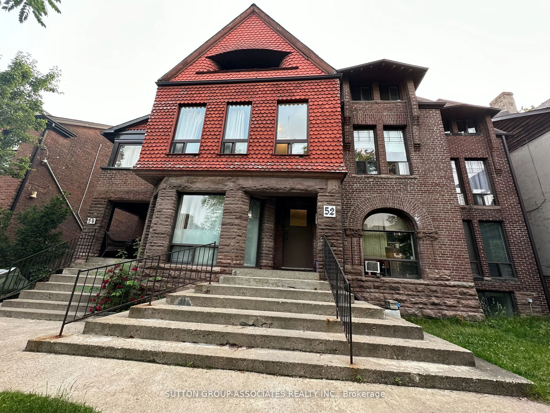 Detached in Toronto