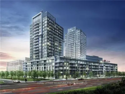 Common Element Condo in Toronto