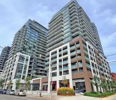 Condo Apartment in Toronto