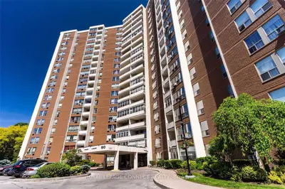 Condo Apartment in Toronto
