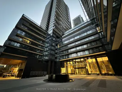 Common Element Condo in Toronto