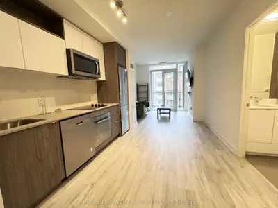 Condo Apartment in Toronto