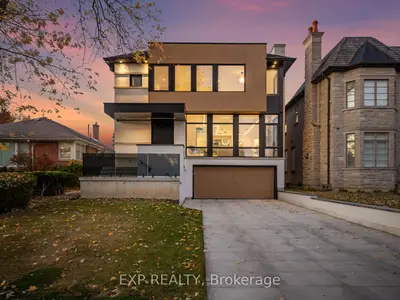 Detached in Toronto